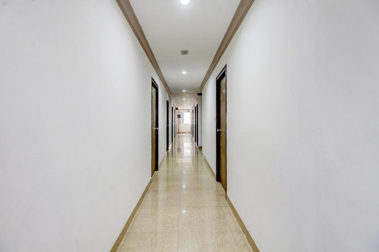 Hotel La Sara Regent Bangalore Exterior foto